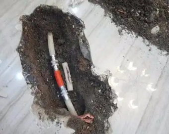 渝水测漏水电话