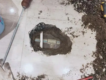 渝水测漏水电话