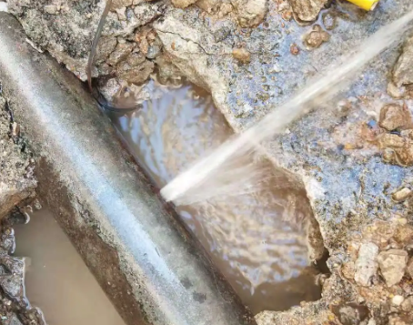 渝水测漏水公司