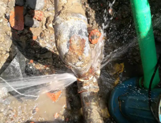 渝水测漏水公司电话