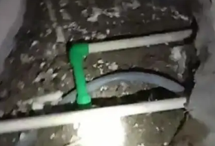 渝水测漏水公司