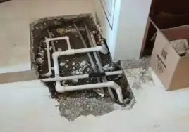 渝水卫生间测漏水如何检测