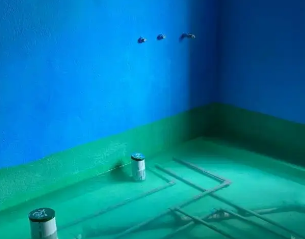 渝水卫生间防水