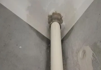 渝水卫生间测漏水之渗水防护