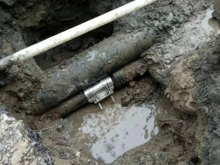 渝水水管漏水检测的传递距离多少