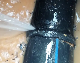 渝水水管漏水检测的小妙招