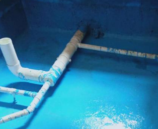 渝水卫生间测漏水之如何查漏水点