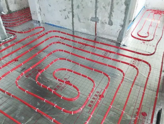 渝水地暖维修的知识