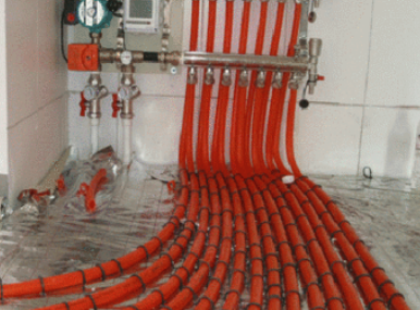 渝水地暖维修多少钱