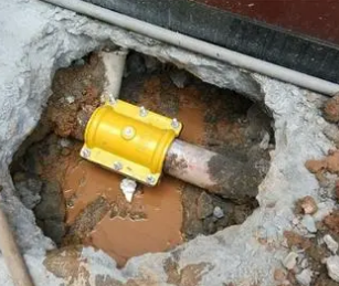 渝水水管漏水检测的几种情况