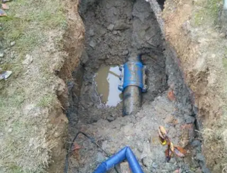 渝水水管漏水检测多少钱