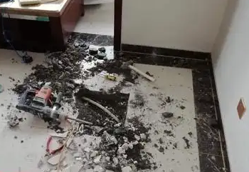 渝水漏水检测多少钱