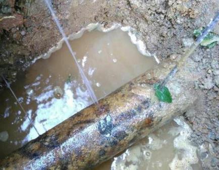 渝水漏水检测公司分享下如何测试漏水的案例分享