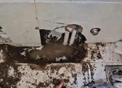 渝水漏水检测电话